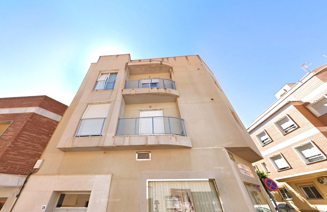 Exterior view of Flat for sale in El Ejido