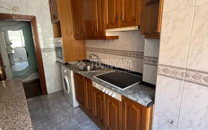 Cuina de Pis en venda en  Madrid Capital amb Aire condicionat, Calefacció i Terrassa