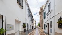 Vista exterior de Casa o xalet en venda en  Granada Capital amb Terrassa i Balcó