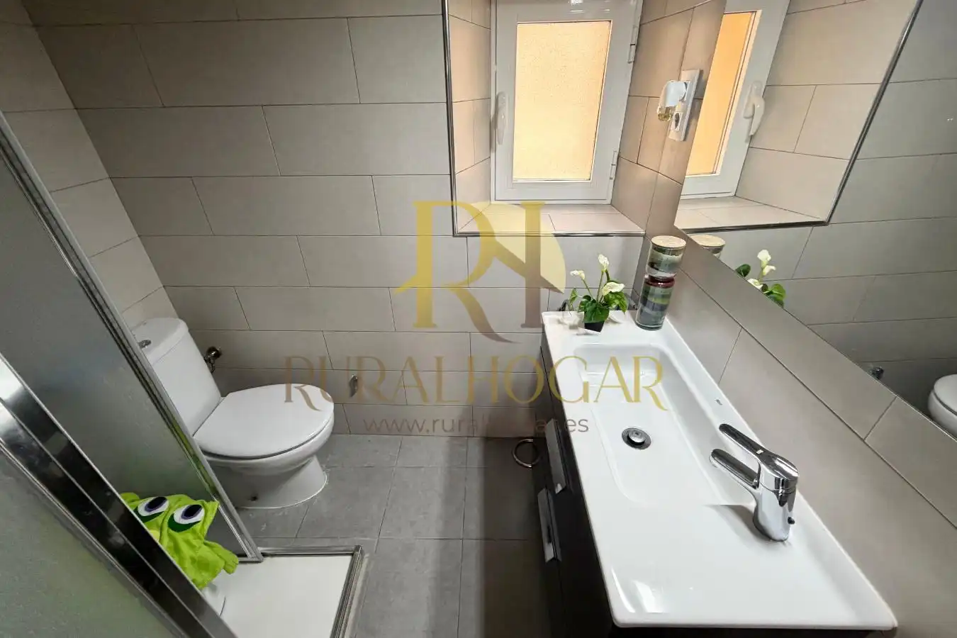 Baño de Casa o chalet en venta en Traíd con Calefacción, Trastero y Amueblado
