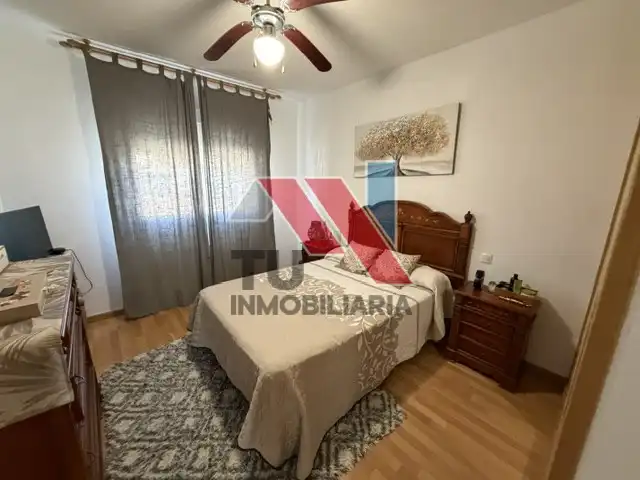 Bedroom of Houses for sale in Alcabón  with Heating and Terrace