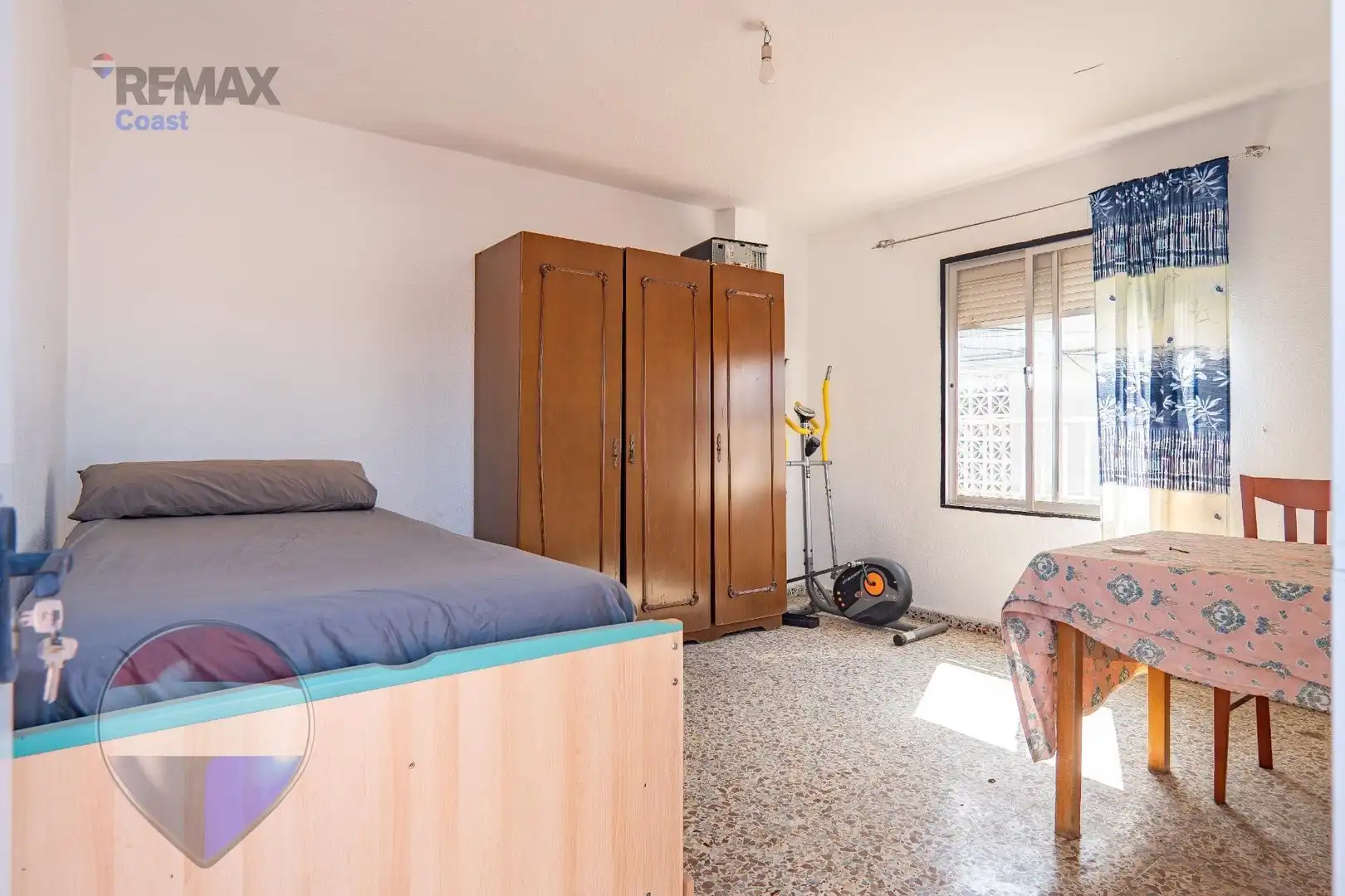 Bedroom of Houses for sale in Málaga