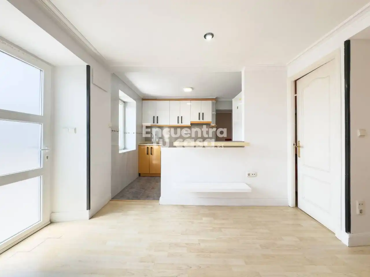 Cocina de Piso en venta en Hondarribia con Calefacción, Terraza y Trastero