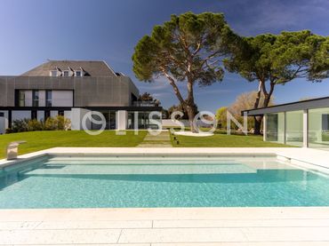 Haus mit Pool zum Verkauf in Prado de Somosaguas - La Finca