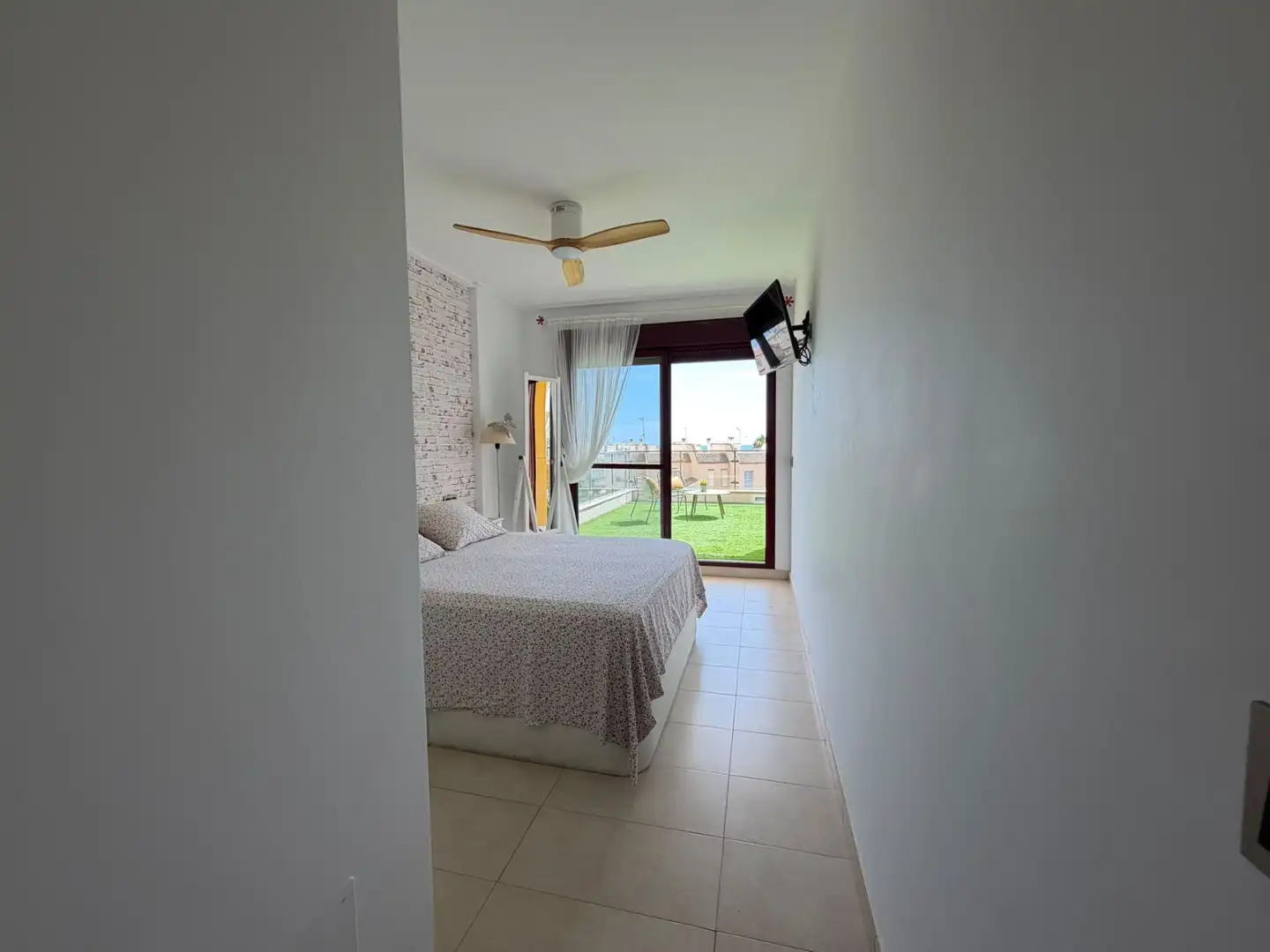 Apartamento con piscina en alquiler en El Hornillo, imagen 11