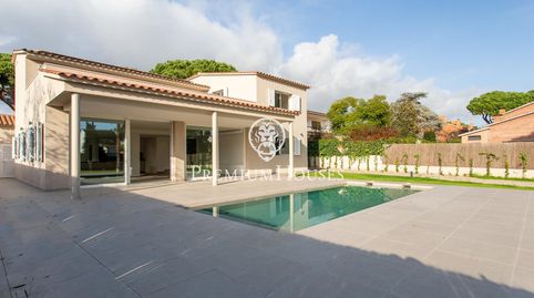 Foto 4 de Casa o xalet de lloguer a Can Sans, Sant Andreu de Llavaneres