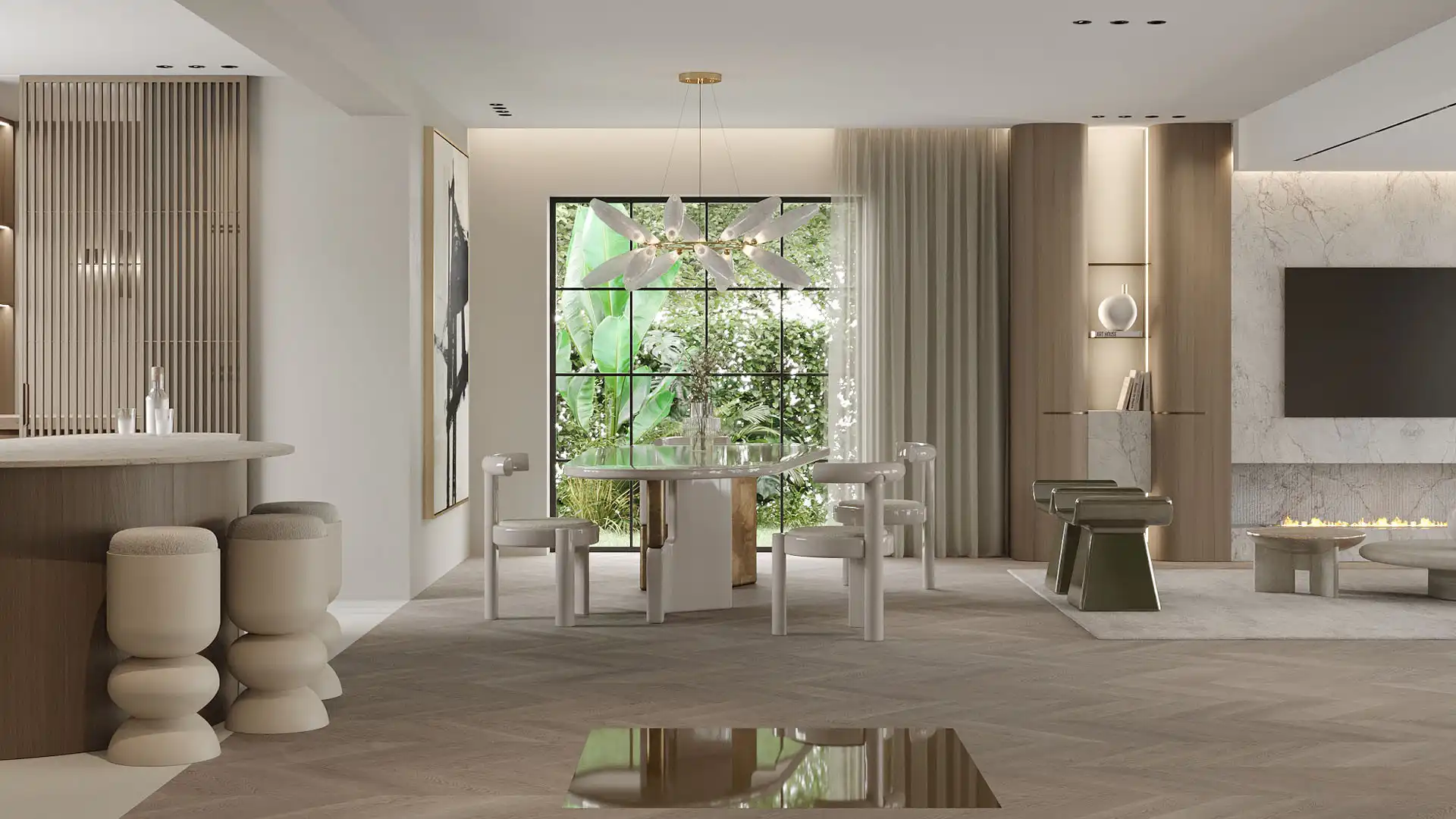 Casa amb piscina en venda a Marbella Centro, imagen 39