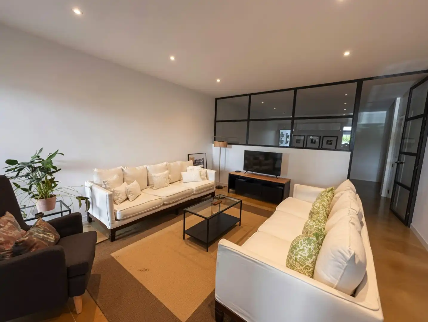 Casa pareada con piscina en venta en San Enrique - Guadiaro -  Pueblo Nuevo, imagen 5