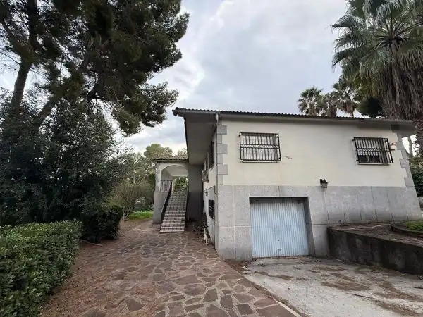 Xalet amb terrassa en venda a Urbanización Bosque U14, imagen 13
