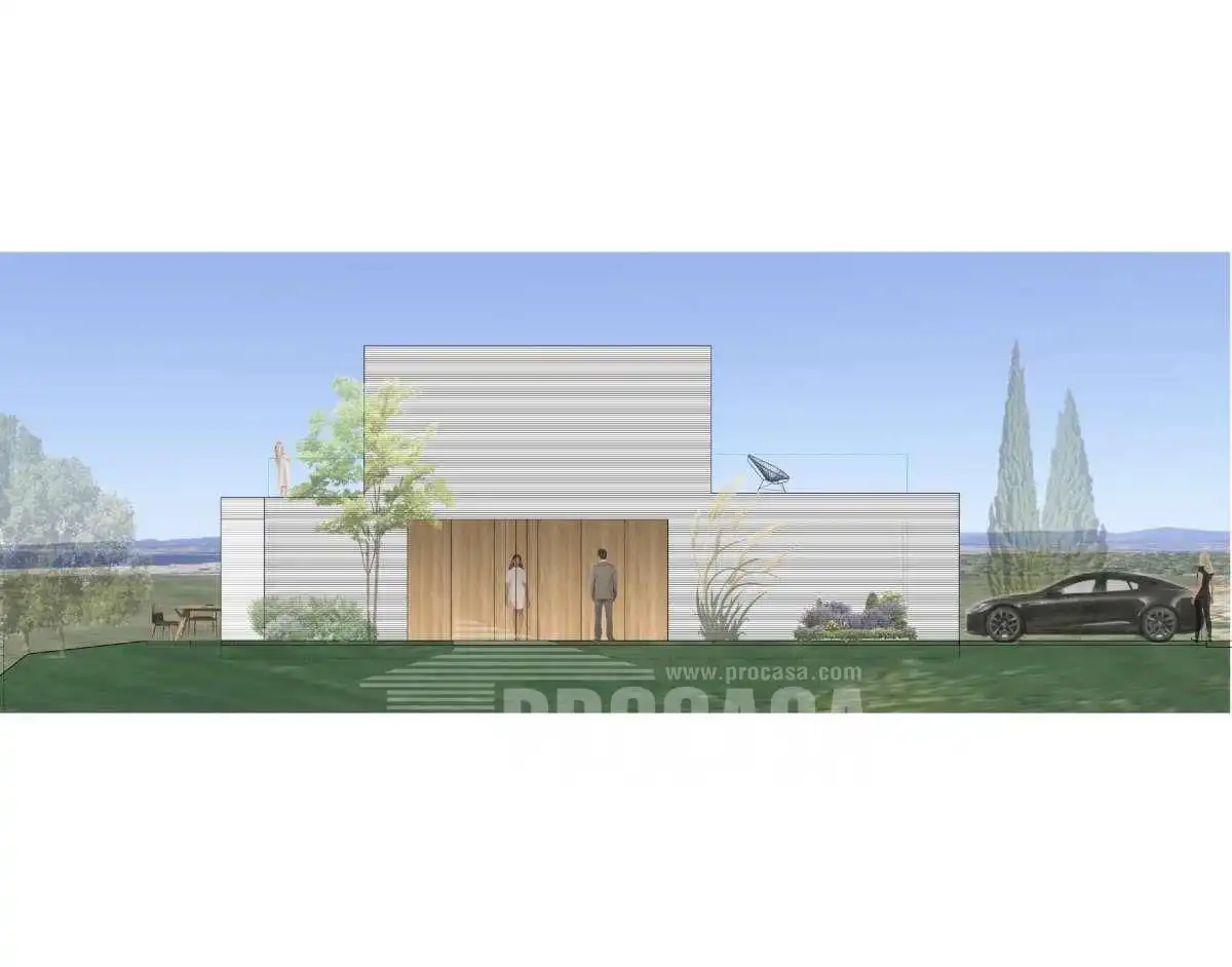 Chalet con piscina en venta en Carrer Ripollès, imagen 2