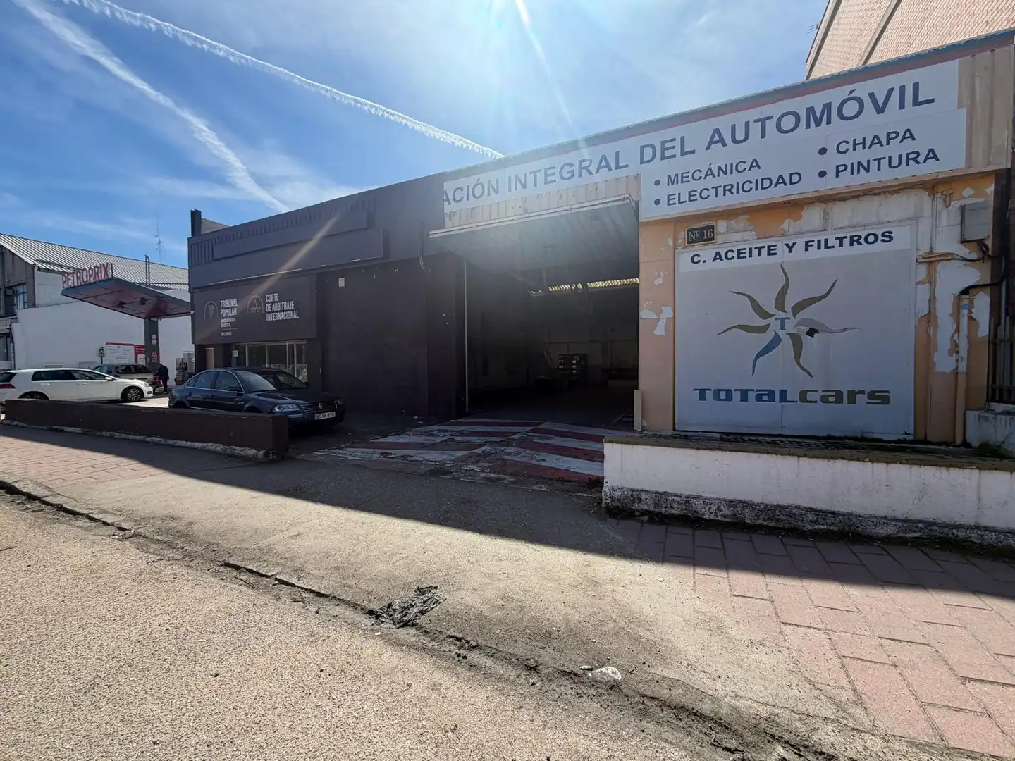 Nave industrial en venta en Calle de Daniel del Olmo González