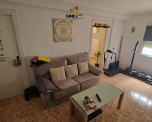 Living room of Flat for sale in  Jaén Capital  with Air Conditioner and Heating