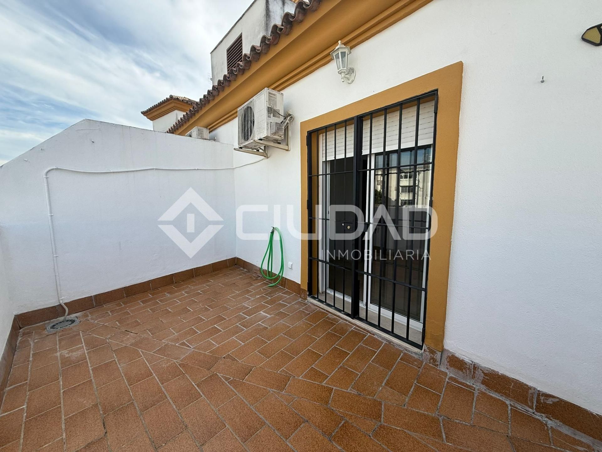 Terrace of Flat for sale in Sanlúcar de Barrameda  with Air Conditioner, Terrace and Balcony