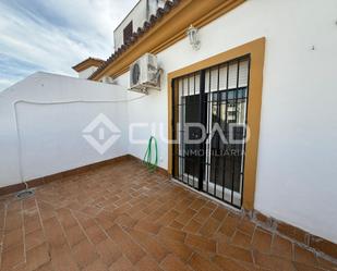 Terrace of Attic for sale in Sanlúcar de Barrameda  with Air Conditioner, Terrace and Balcony