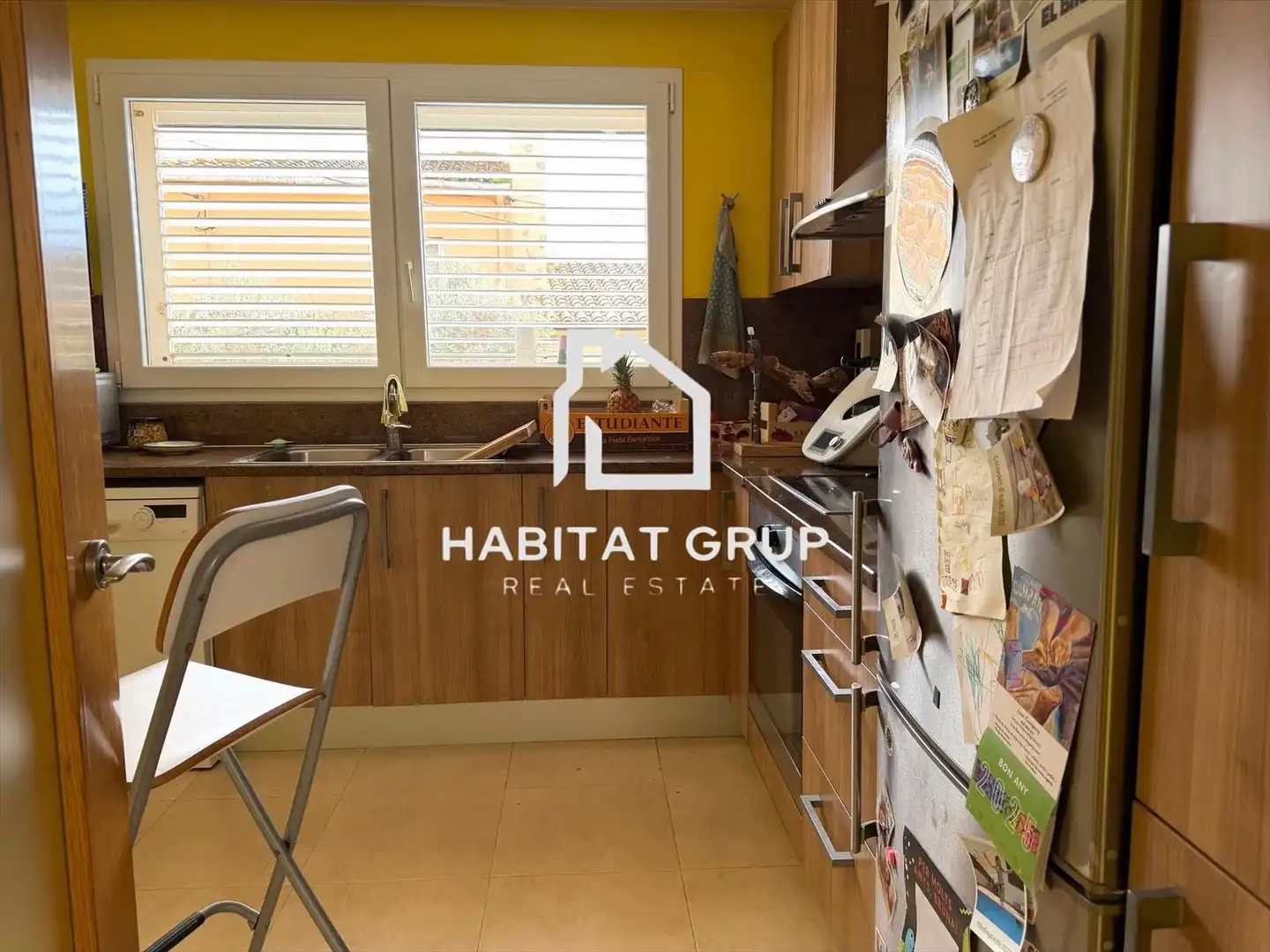Kitchen of Houses for sale in Flaçà  with Heating