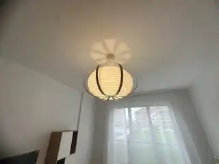Sala d'estar de Apartament de lloguer en León Capital  amb Calefacció, Parquet i Terrassa