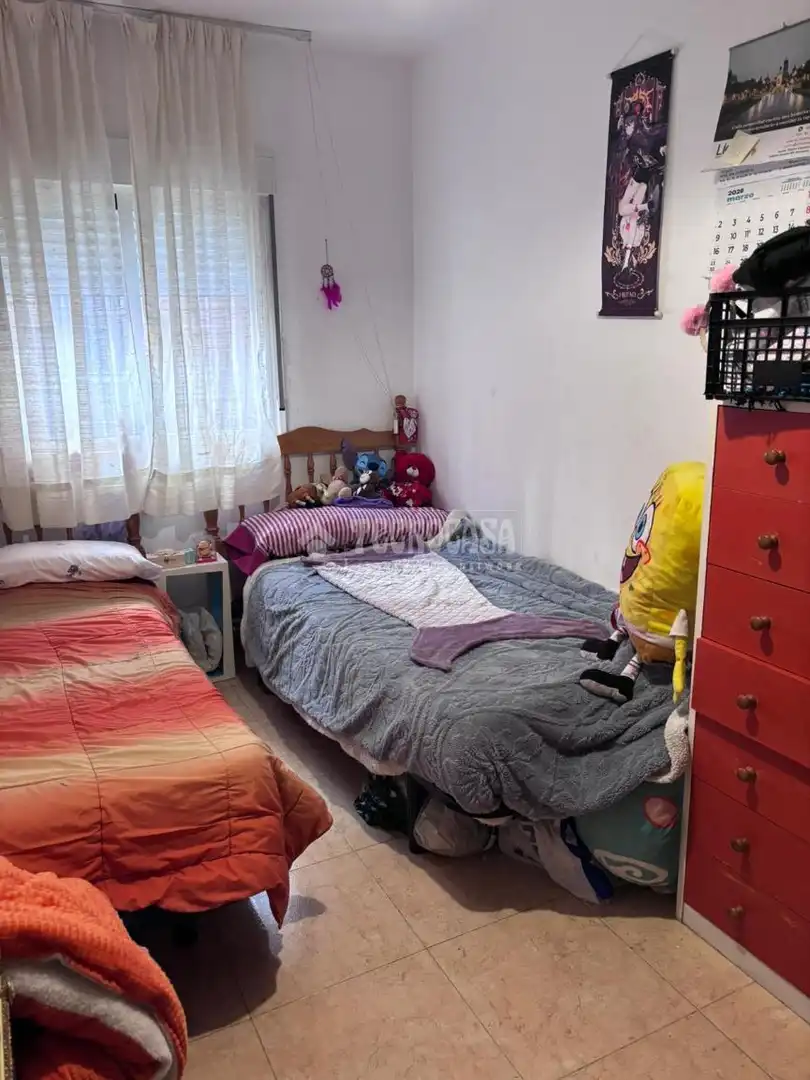 Bedroom of Flat for sale in Alcalá de Henares