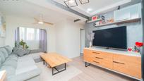 Sala d'estar de Pis en venda en Pinto amb Forn