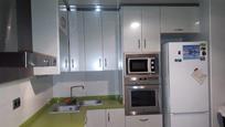 Kitchen of Flat for sale in Sant Adrià de Besòs  with Air Conditioner and Heating
