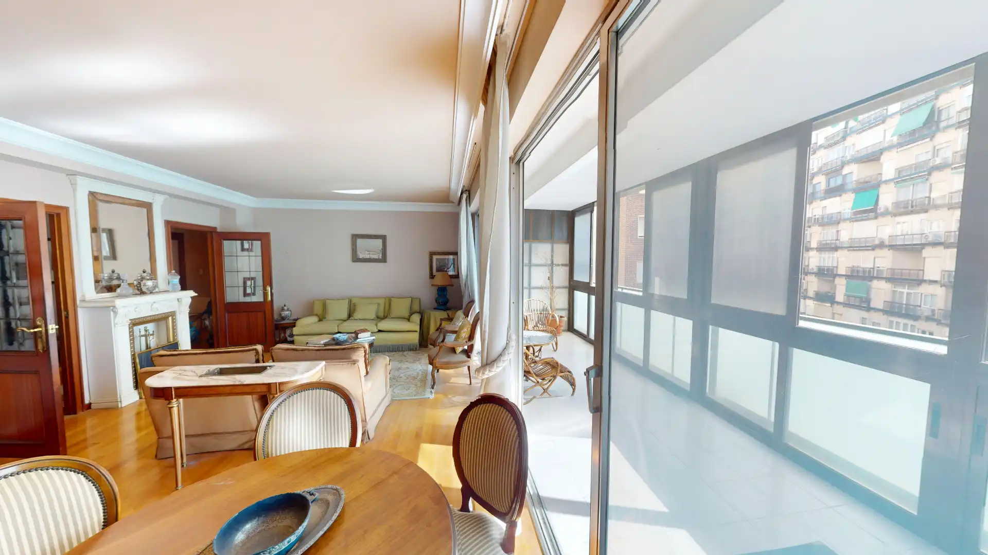 Flat with terrace for sale in Calle General Primo de Rivera, imagen 8