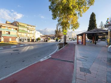 Terreno residenziale in vendita a Calle Tierno Galván 5