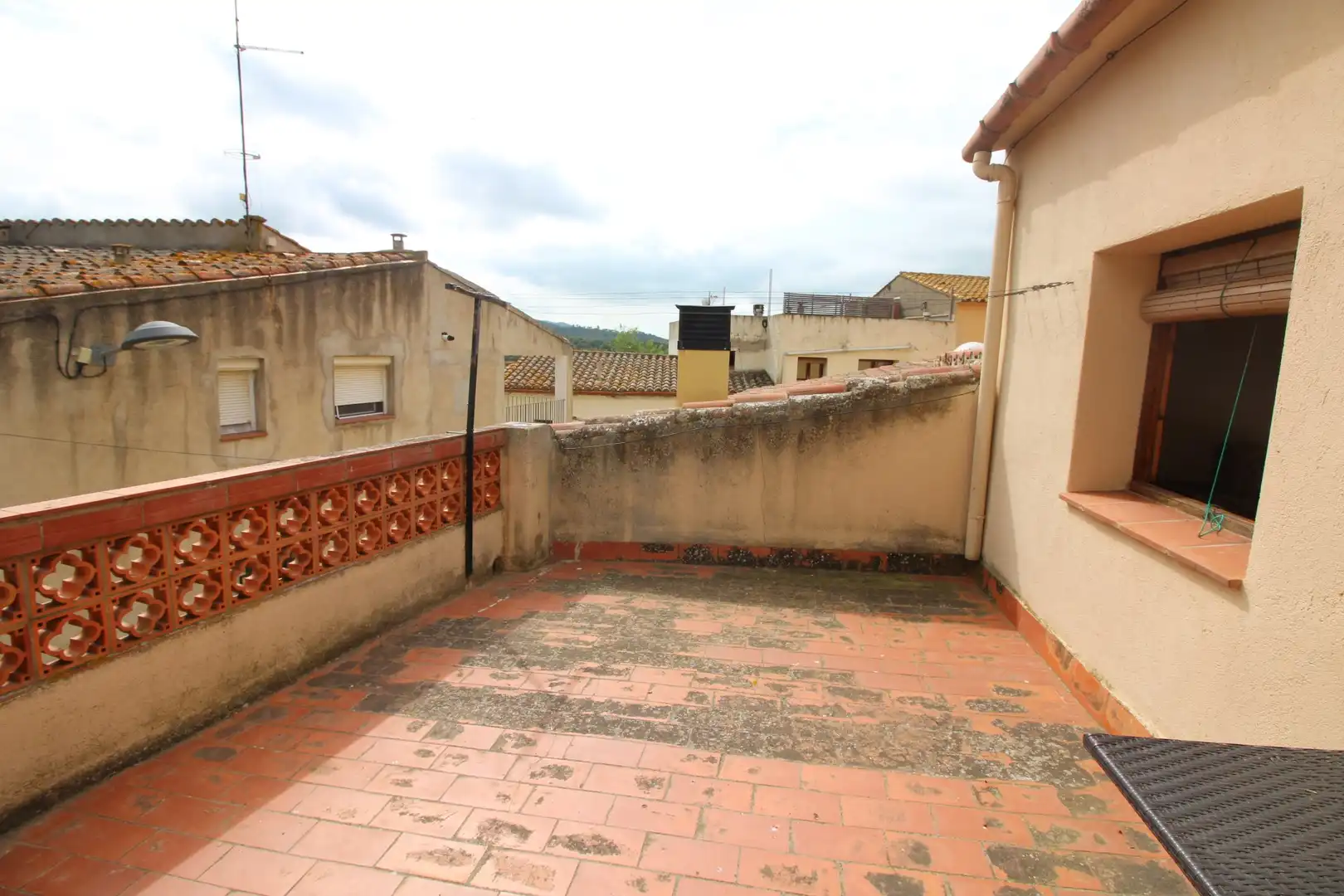 Terrace of Houses for sale in Vilamaniscle  with Terrace and Furnished