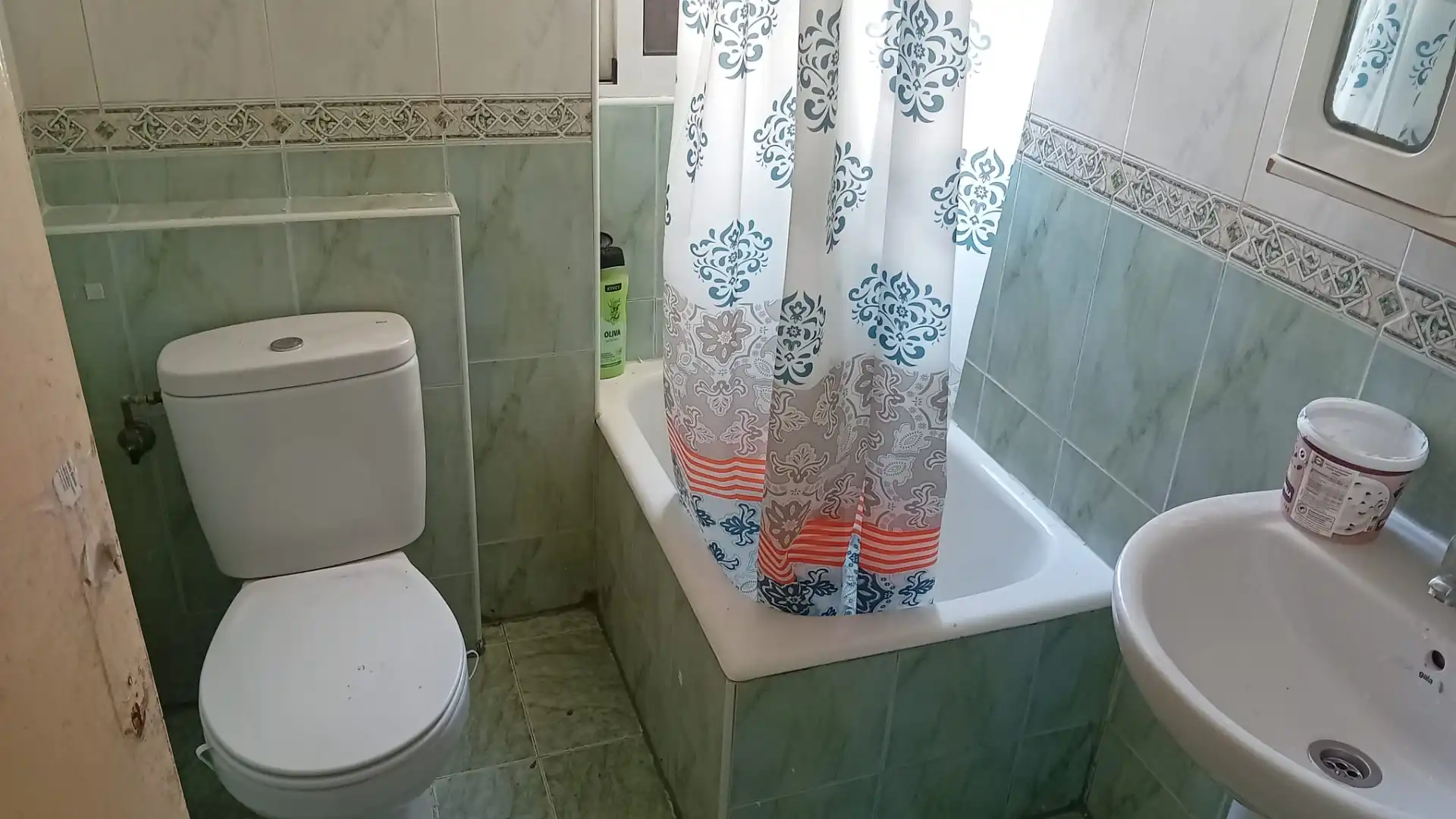 Bathroom of Flat for sale in Alicante / Alacant