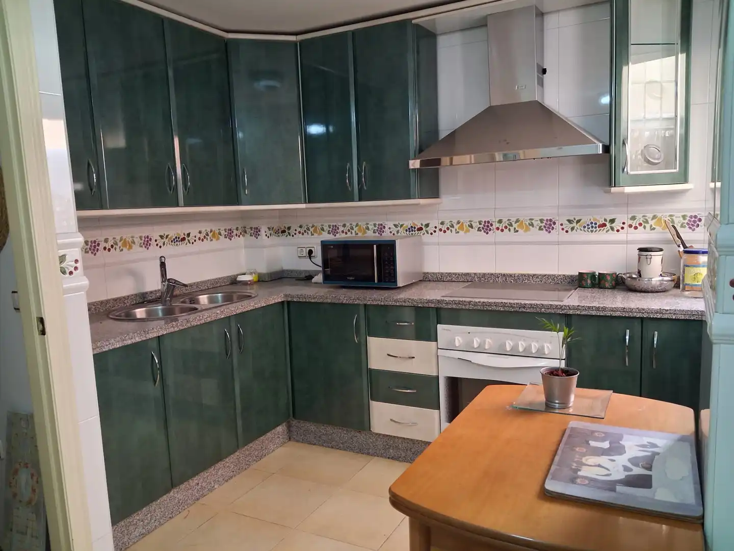 Appartamento con ascensore in affitto a Calle Santa Rosa, imagen 13