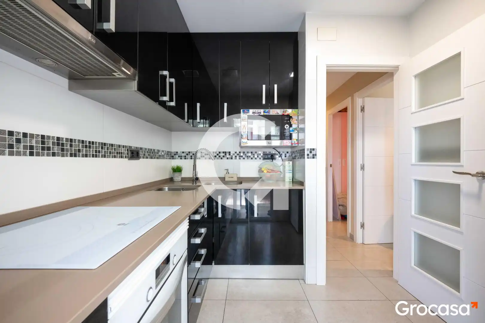 Piso con terraza en venta en CM CAPELLANETS, imagen 5