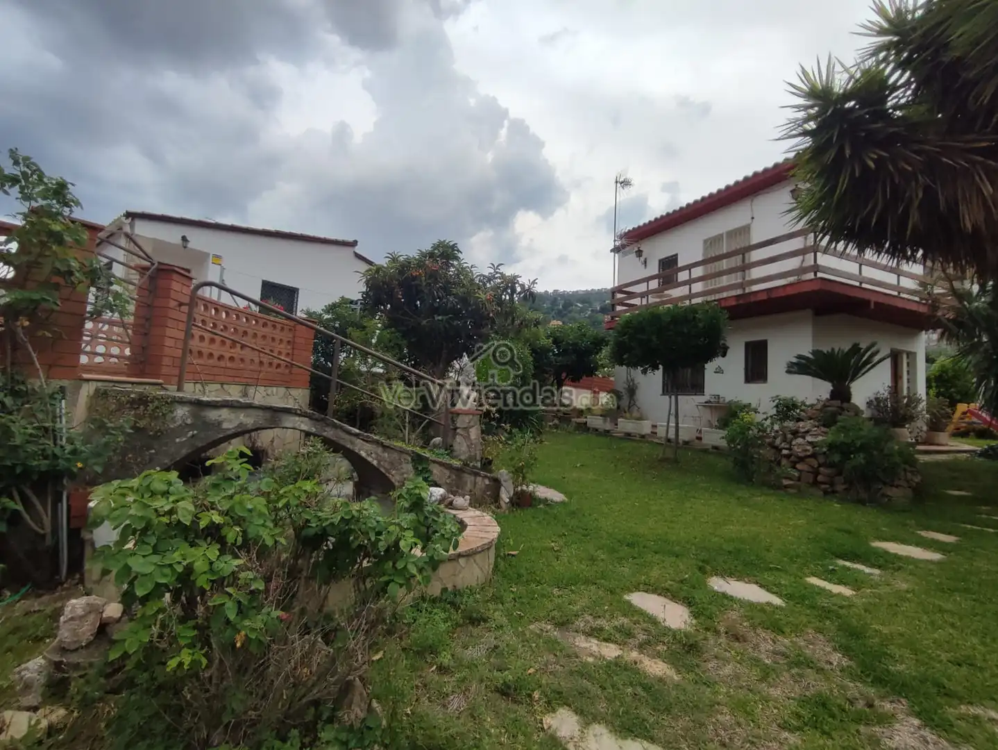 Casa o chalet en venta en Vallirana con Jardín privado, Terraza y Horno
