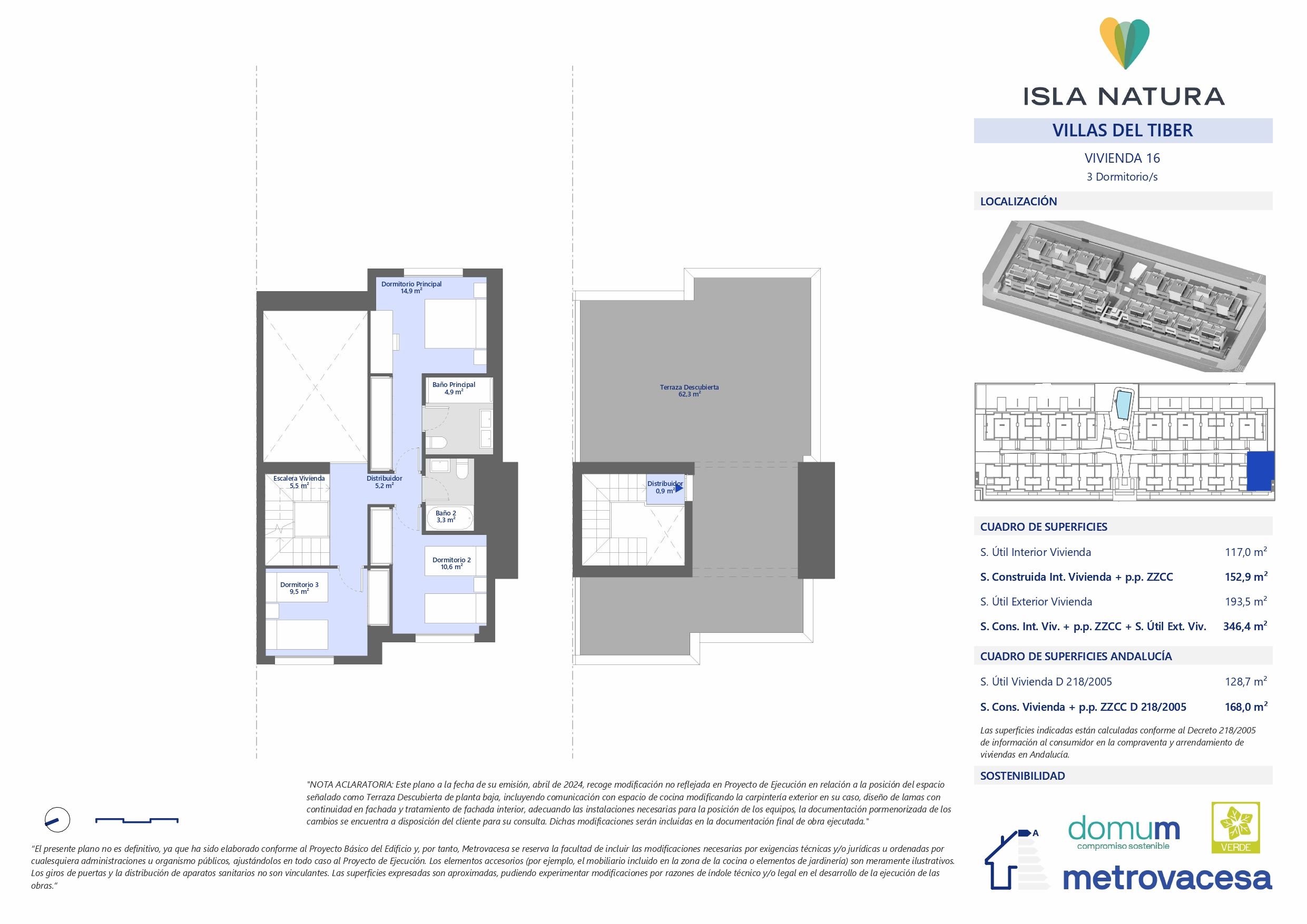 House or chalet for sale in  Sevilla Capital  with Air Conditioner, Heating and Private garden