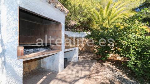Foto 4 de Casa o xalet en venda a Altea la Vella, Alicante