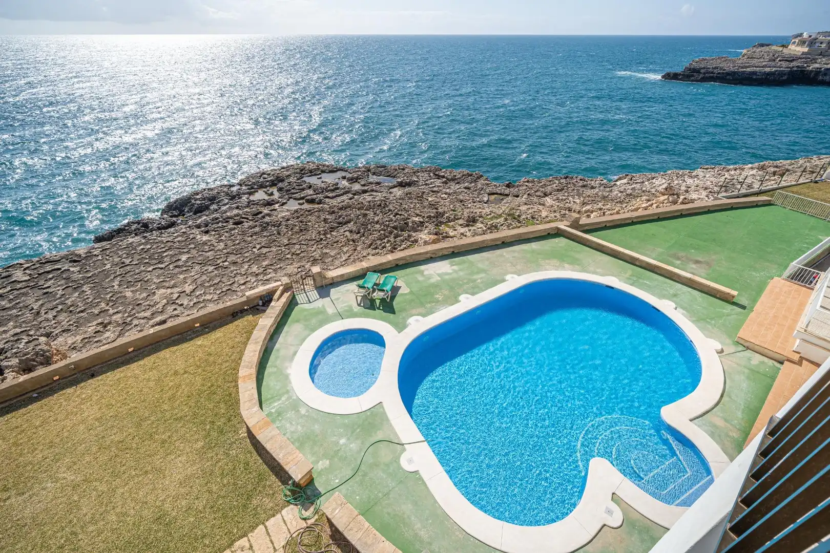 Piscina de Àtic en venda en Felanitx amb Terrassa, Balcó i Piscina comunitària