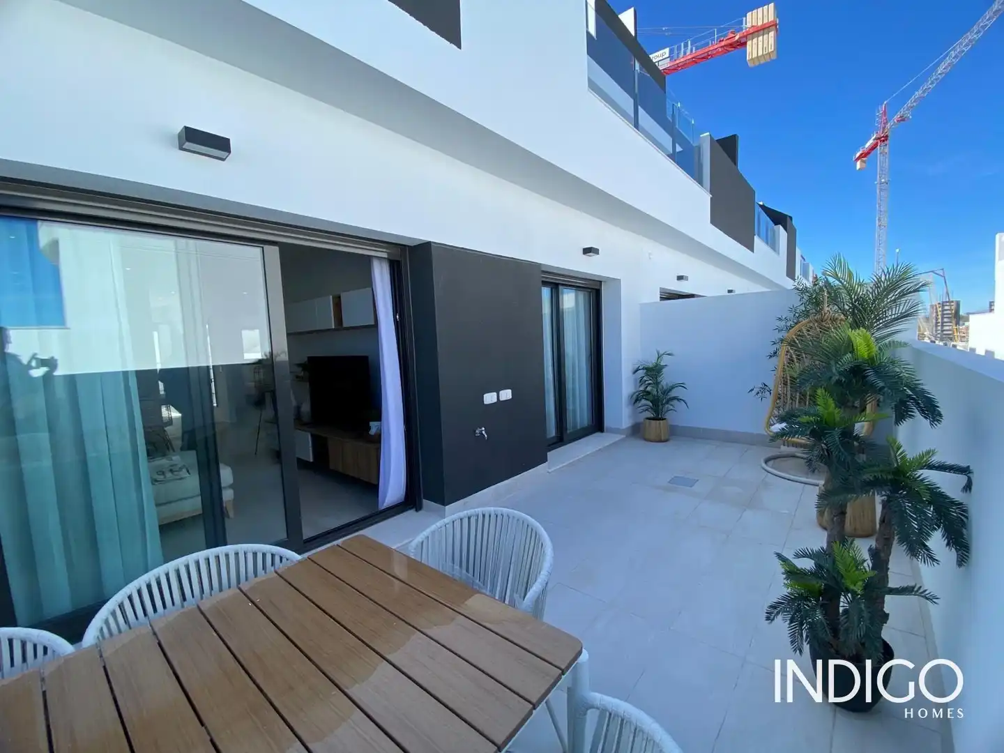 Terrassa de Dúplex en venda en Torrevieja amb Calefacció, Terrassa i Piscina