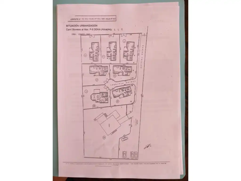 Casa o chalet en venta en Camí de les Bovetes al Mar, El Palmar - Los Molinos