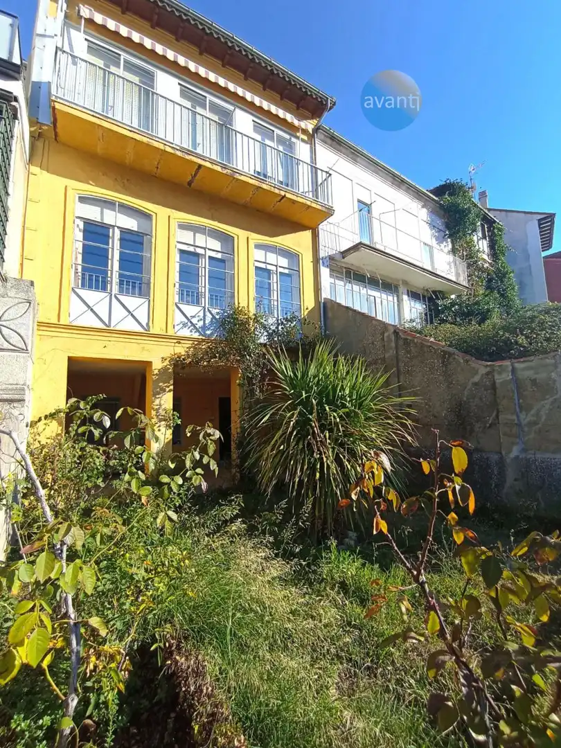 Exterior view of Houses for sale in Béjar  with Heating, Terrace and Balcony