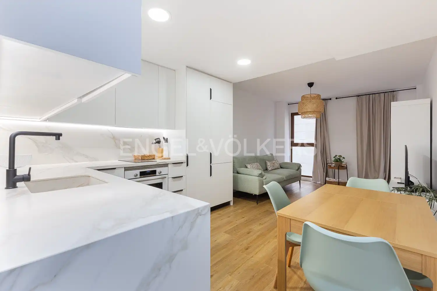 Flat for rent in Hospital, La Seu