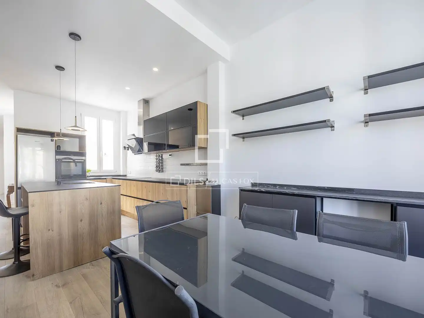 Flat with terrace to rent in L'Eixample, imagen 13