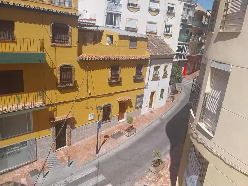 Vista exterior de Finca rústica en venta en Marbella con Terraza