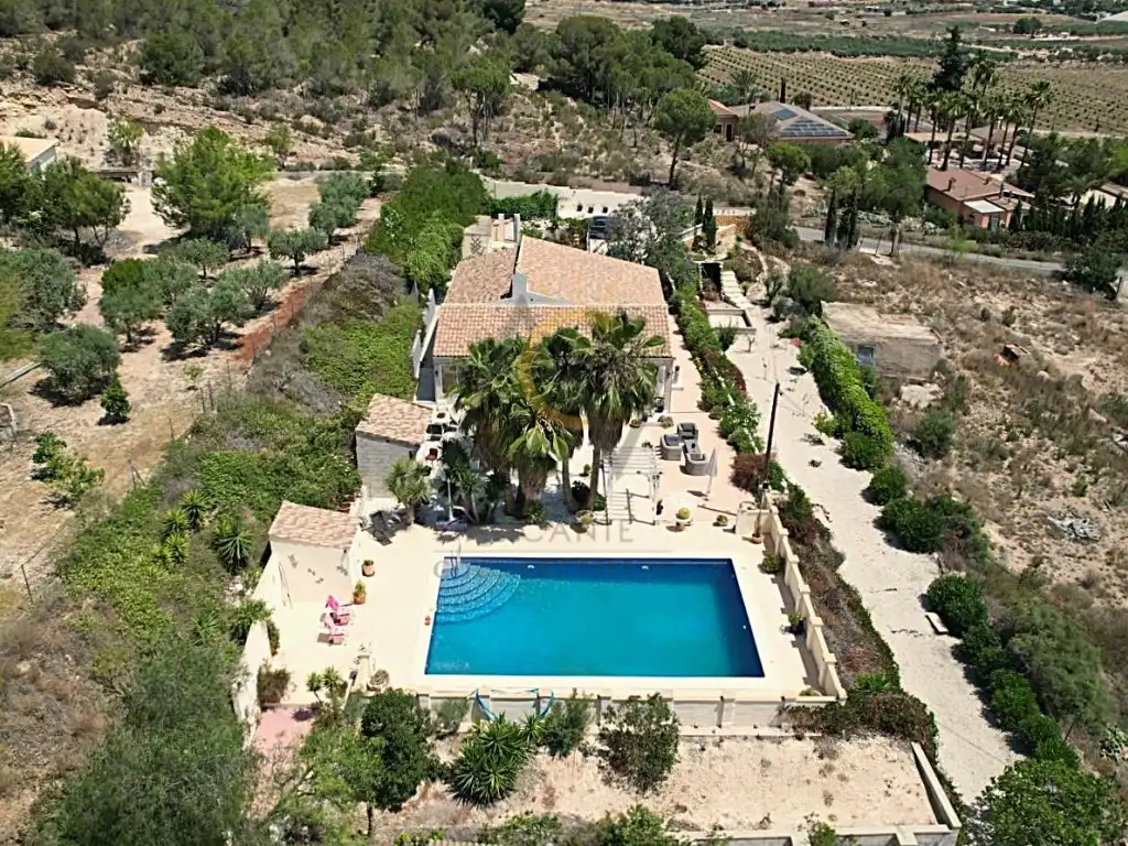 Villa avec piscine à vendre à Pedanías Oeste, imagen 44
