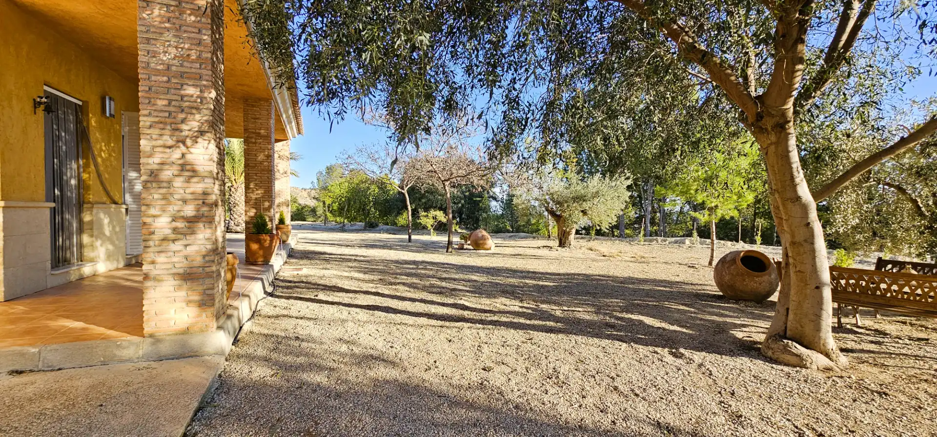 Casa o xalet en venda a Aledo