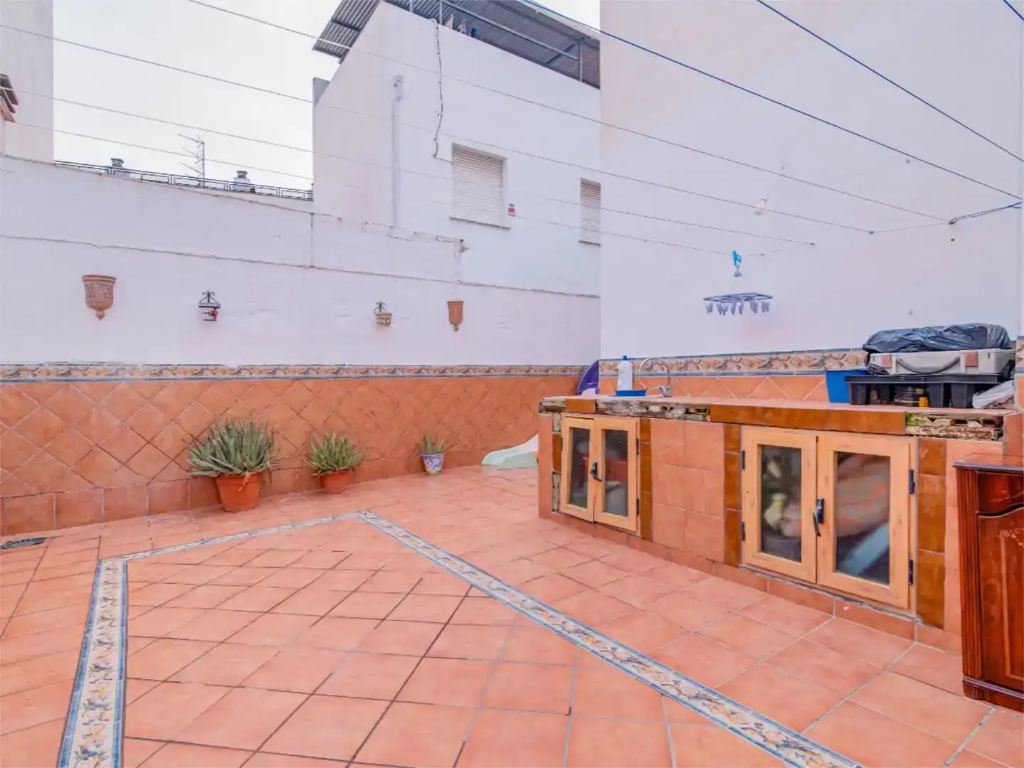 Terrassa de Pis en venda en El Valle