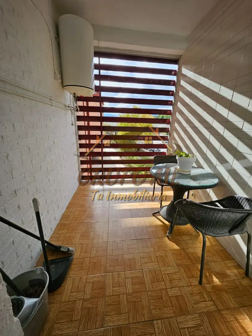 Terrasse von Wohnung zur Miete in Jaén mit Klimaanlage, Heizung und Möbliert