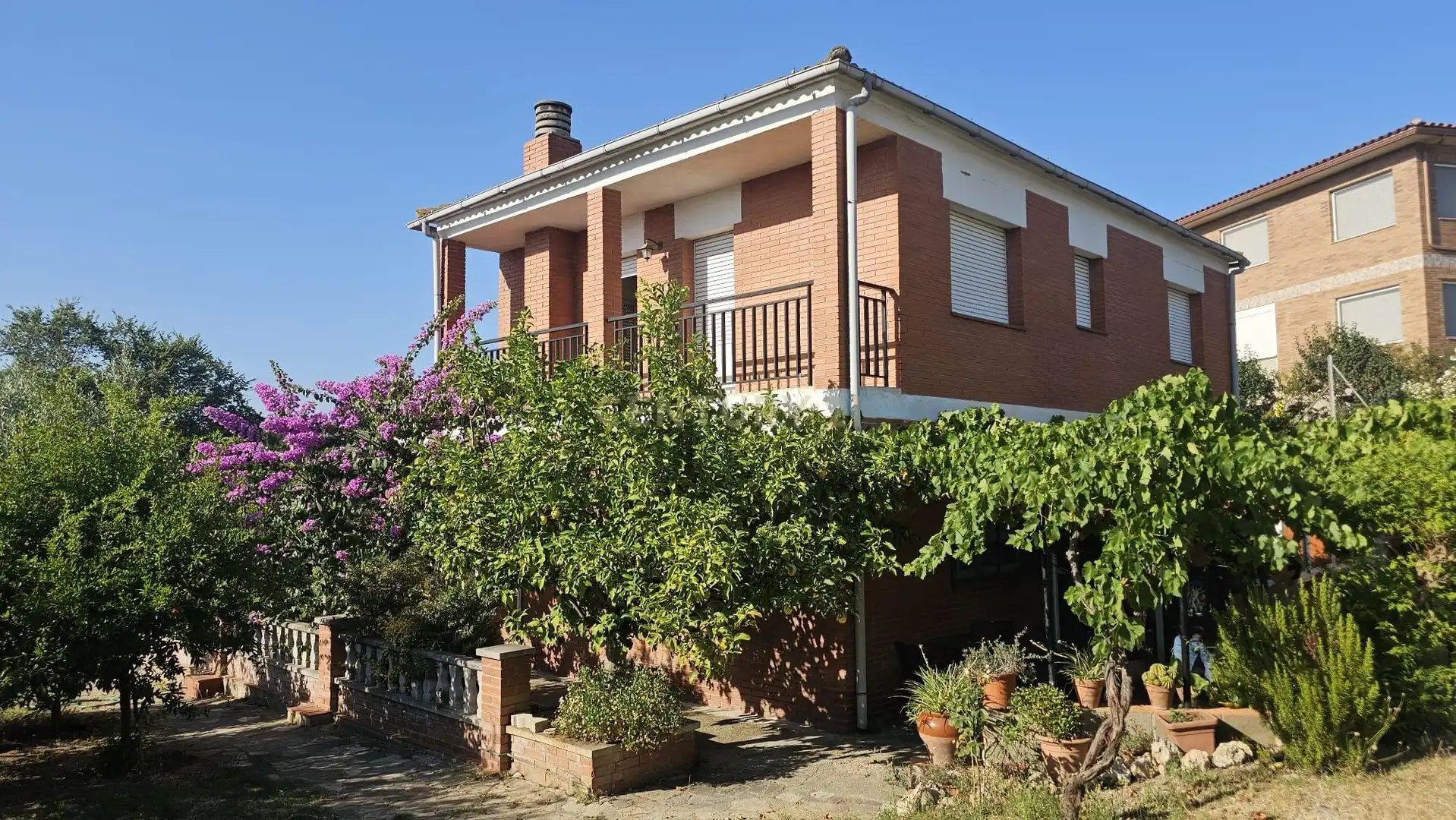 Casa con piscina en venta en Lliçà de Vall