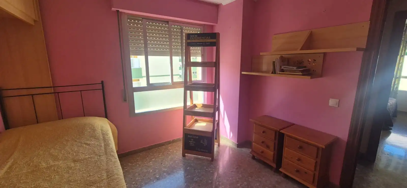Habitación de Piso en venta en Málaga con Terraza, Trastero y Amueblado