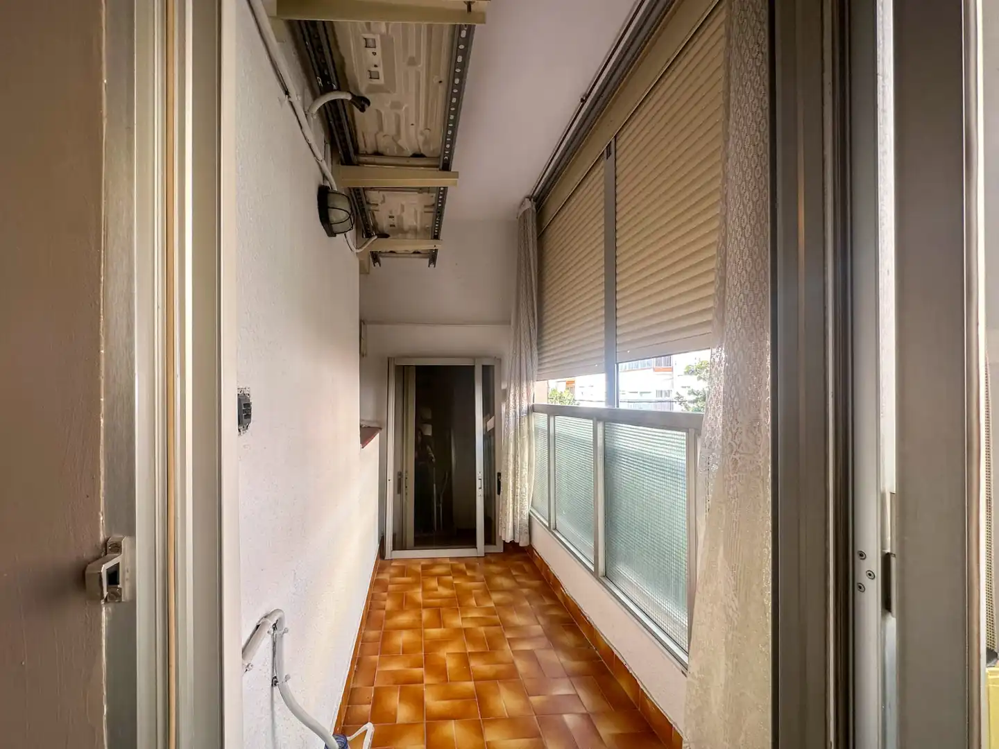 Terraza de Piso en venta en Reus con Aire acondicionado