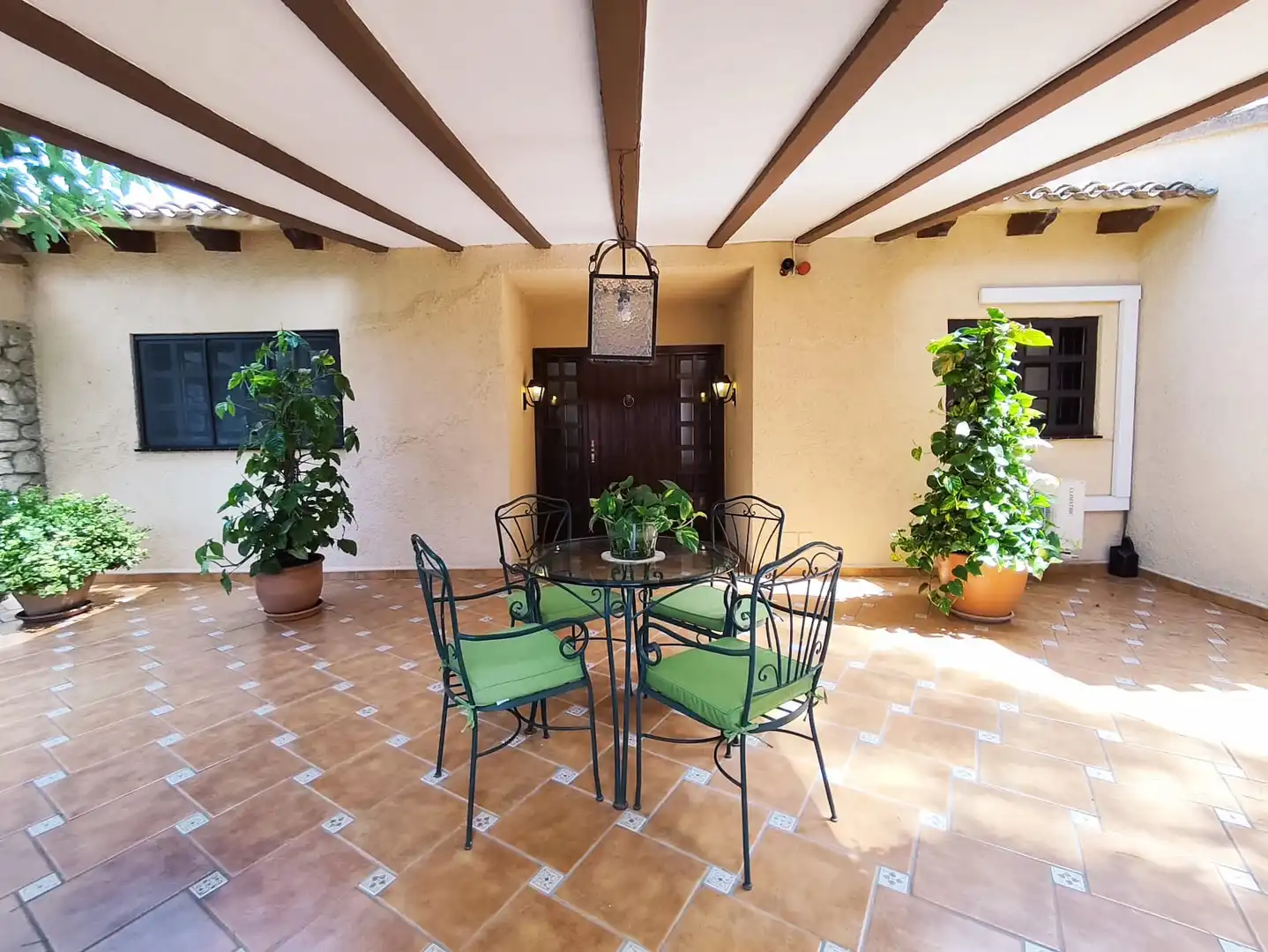 Chalet con terraza en venta en El Bosque, imagen 14