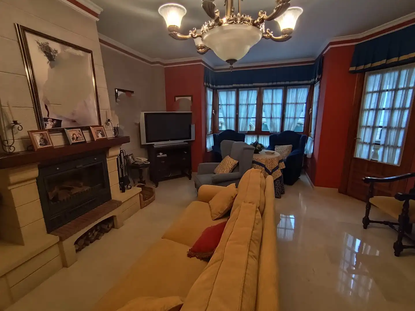 Casa con terraza en venta en Avenida Libertad, imagen 8