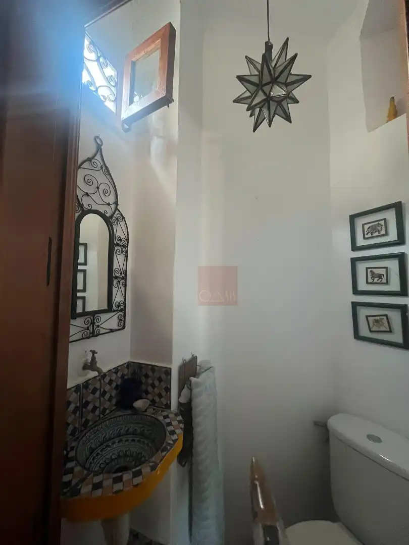 Badezimmer von Haus oder Chalet zur Miete in Granada mit Heizung, Terrasse und Möbliert