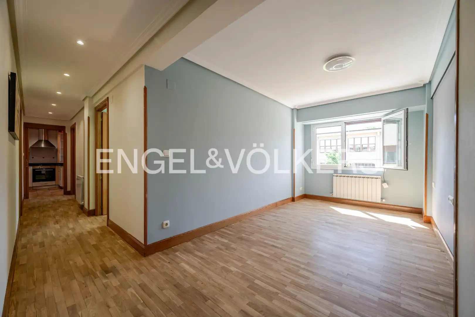 Sala de estar de Piso en venta en Hernani con Calefacción y Balcón